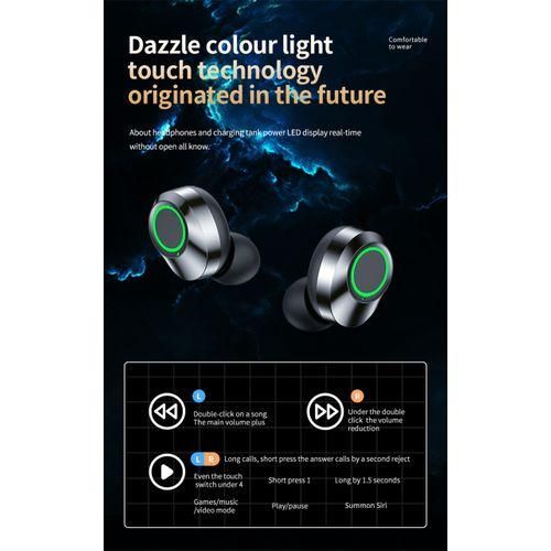 YD03 Wireless Headset Bluetooth 5.3 Hi-Fi Stereo  s