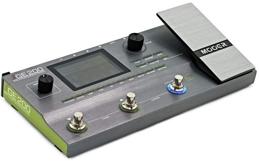 Professional Electric Guitar Effect  Processor GE-200