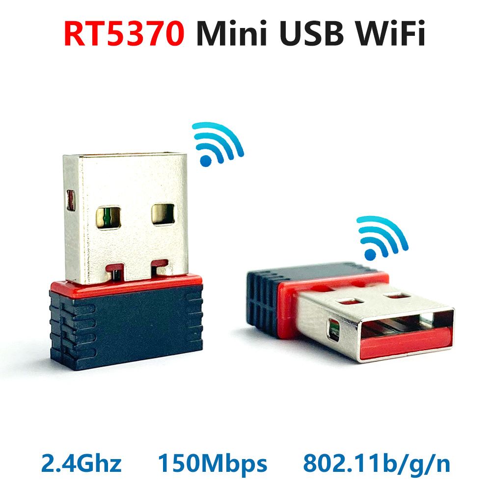 Mini 5370 WiFi Dongle Ralink RT5370 Chip 5370 Mini Usb