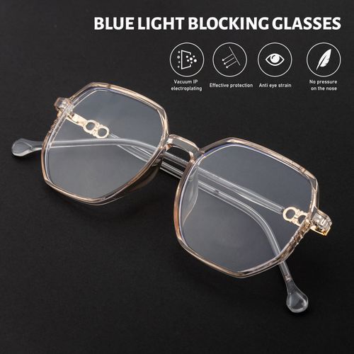 Anti-blue Light Glasses Lightweight Frame Fashion Unisex