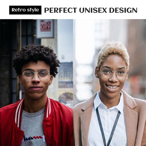 Anti-blue Light Glasses Lightweight Frame Fashion Unisex
