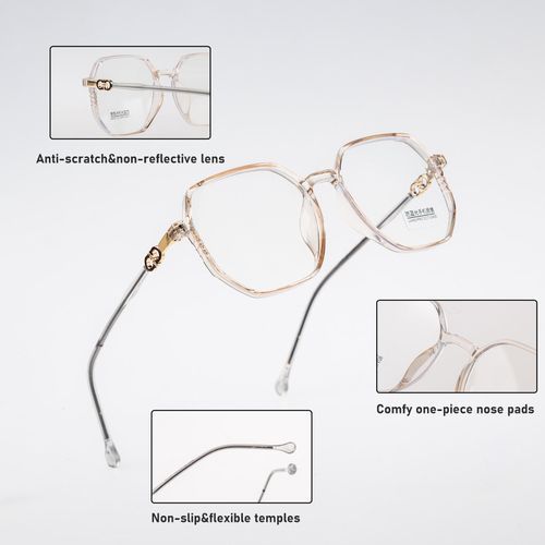 Anti-blue Light Glasses Lightweight Frame Fashion Unisex