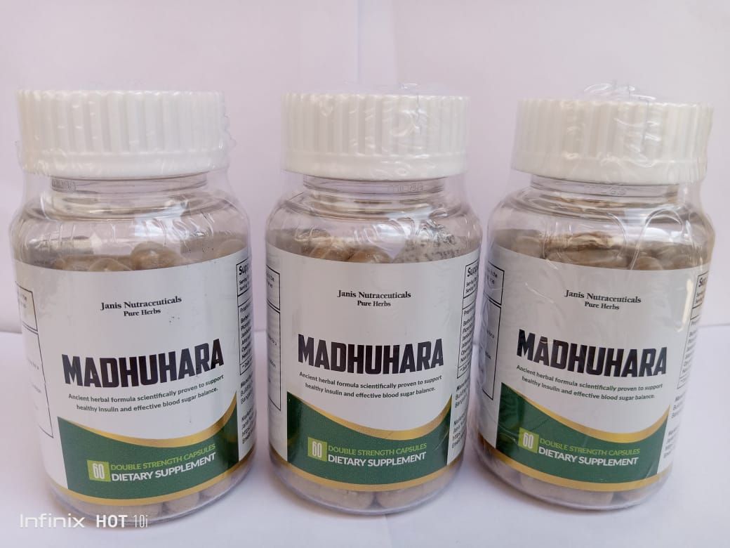Madhuhara (High Sugar Level Destroyer )