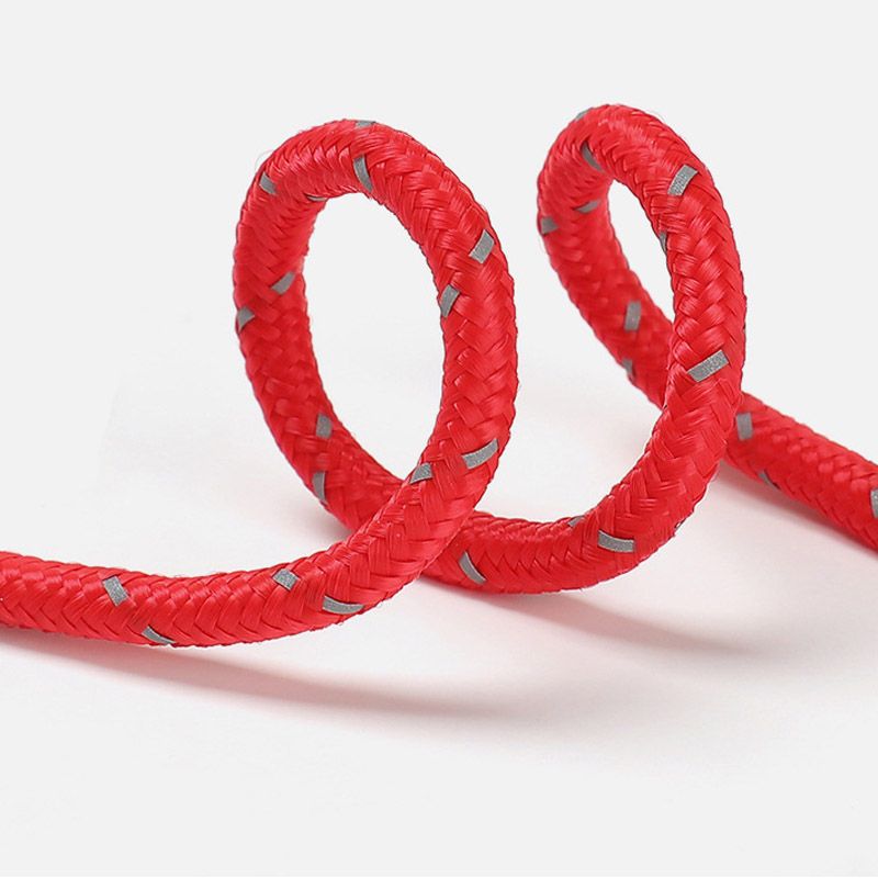 4Pcs Nylon Rope Camping Utility Good For Outdoor Climb Knot