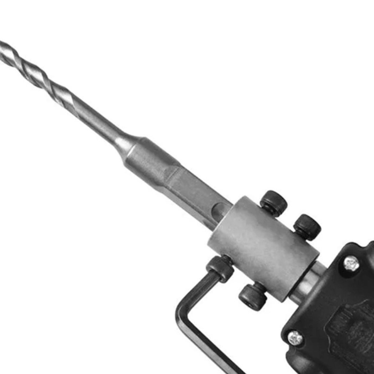 Electric Drill to Hammer Conversion Head Portable Conversion Drill Hammer Chuck