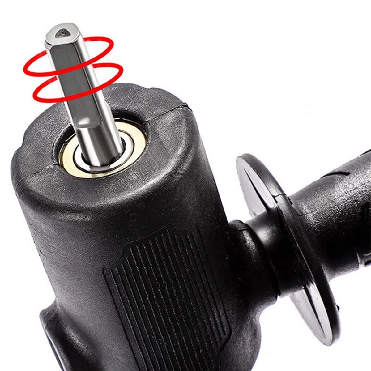 Electric Drill to Hammer Conversion Head Portable Conversion Drill Hammer Chuck