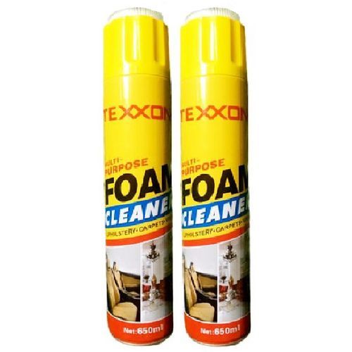 Multi-Purpose Foam Cleaner X 2Pcs