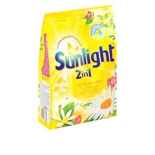 Spring Sensations Detergent Powder (yellow) 900G