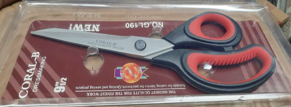 Multipurpose Stainless Steel Scissors