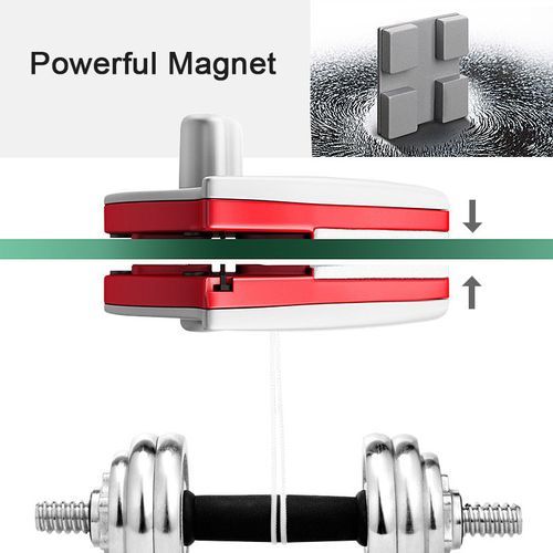 Powerful Magnetic Window Glass Cleaner Brush