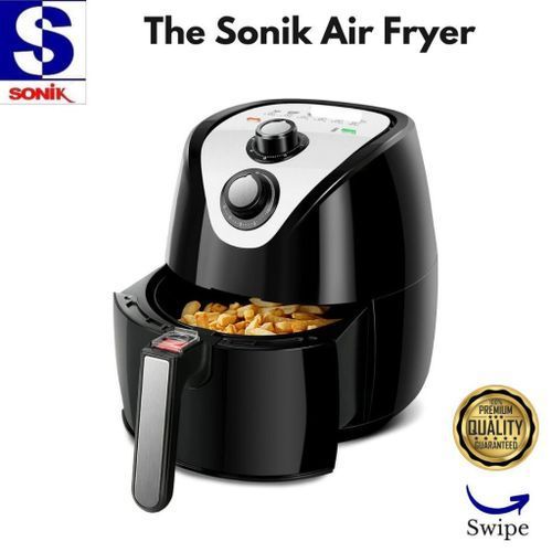 Japan AIR FRYER With 360° Heating Rotation-3.2L