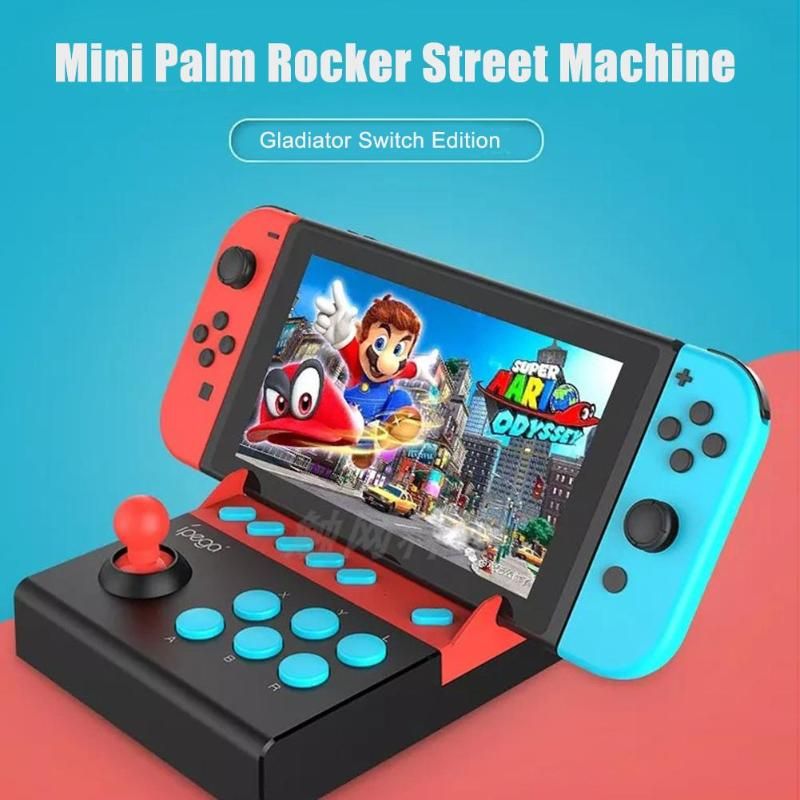 IPega PG-9136 Arcade Joystick For Nintendo Switch Single Rocker Control Joypad Gamepad For Nintendo Switch Game Console