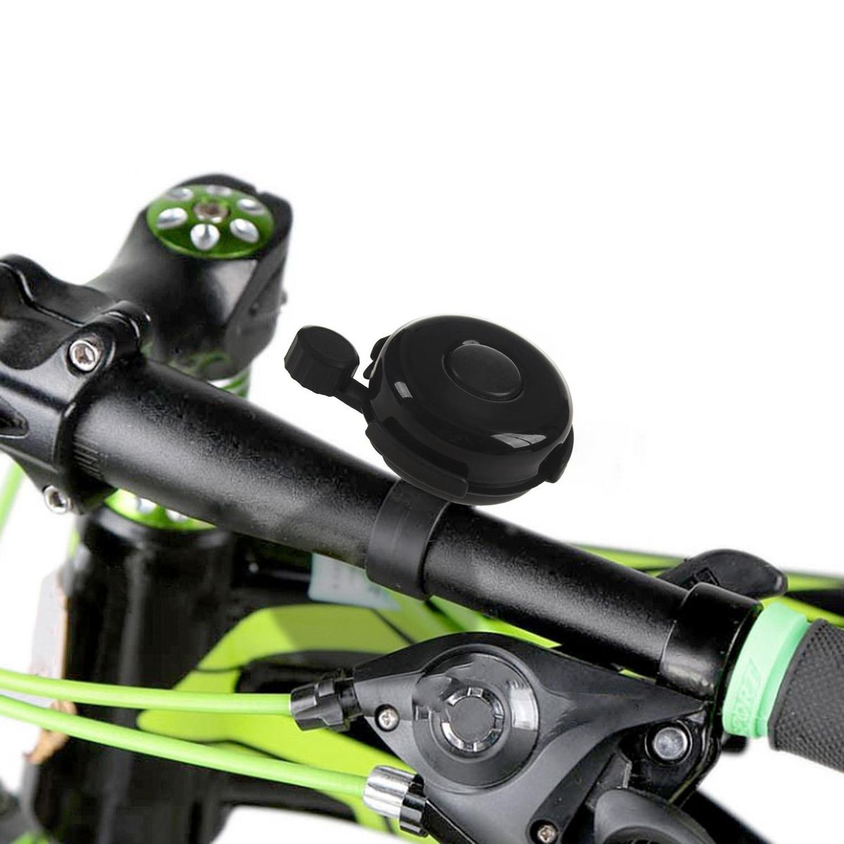 Aluminum Bike Bell Ring for Adults Men Women Kids Girls