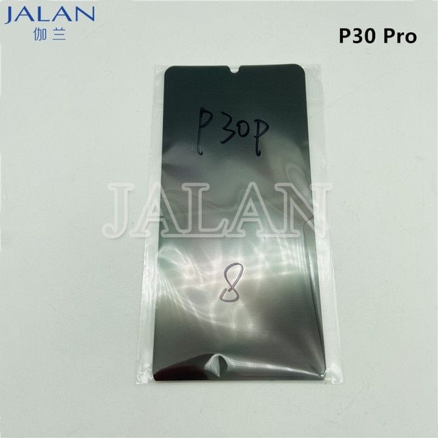 10pcs Polarizer Film For Huawei P30 Pro Lcd Display Screen