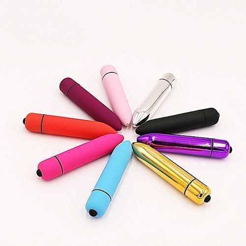 Powerful Bullet Vibrators Vibrating Egg Mini G-Spot Vibrator Clitoris Stimulator Sex Toys For Women AV Magic Wand Sex Pr