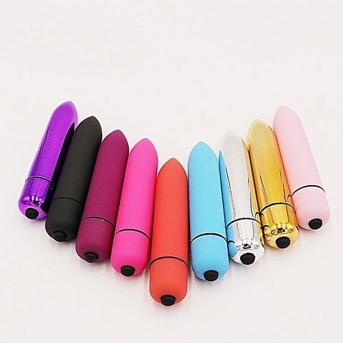 Powerful Bullet Vibrators Vibrating Egg Mini G-Spot Vibrator Clitoris Stimulator Sex Toys For Women AV Magic Wand Sex Pr