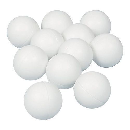 Table Tennis Eggs - 6 Pieces