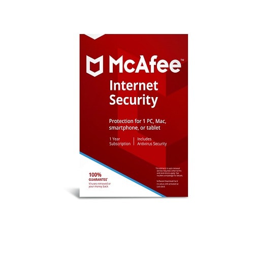 Internet Security - 5pcs