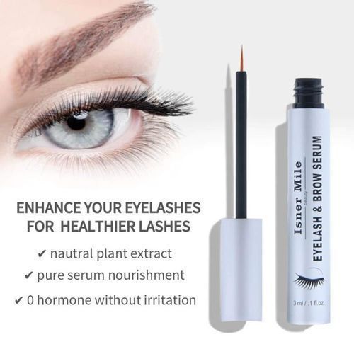 Fast Growth Eye Lashes And Eye Brow Grow Longer Serum