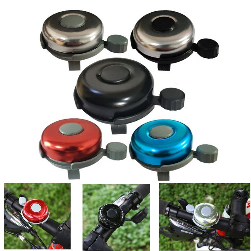 Bike Bell Alloy Mountain Road Bike Horn