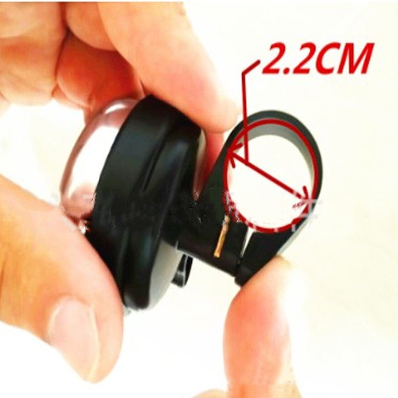 Bike Bell Alloy Mountain Road Bike Horn