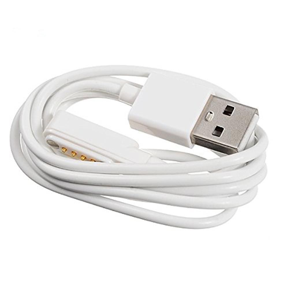 4Pin Universal Magnetic Watch Charger Charging Cable for