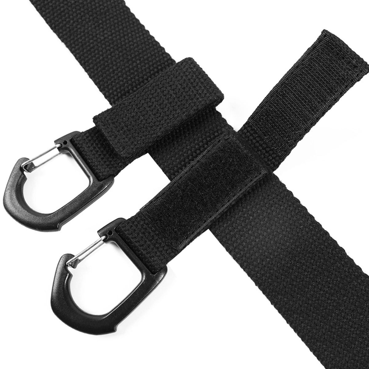 Strap Gear Hangers 8 Hooks  For Tree