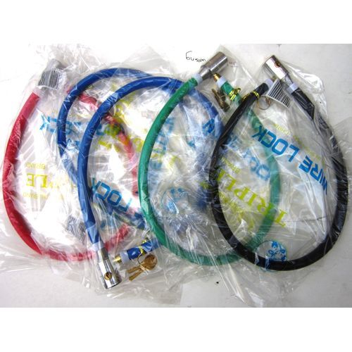 -Rope Security Anti Theft Lock