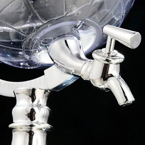 Globe Wine Splitter Beer Bar Pub Drinkhine Water Dispenser