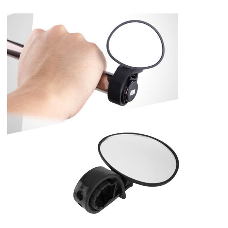 Bike Mirror, Bicycle Cycling Rear View Mirrors Adjustable
