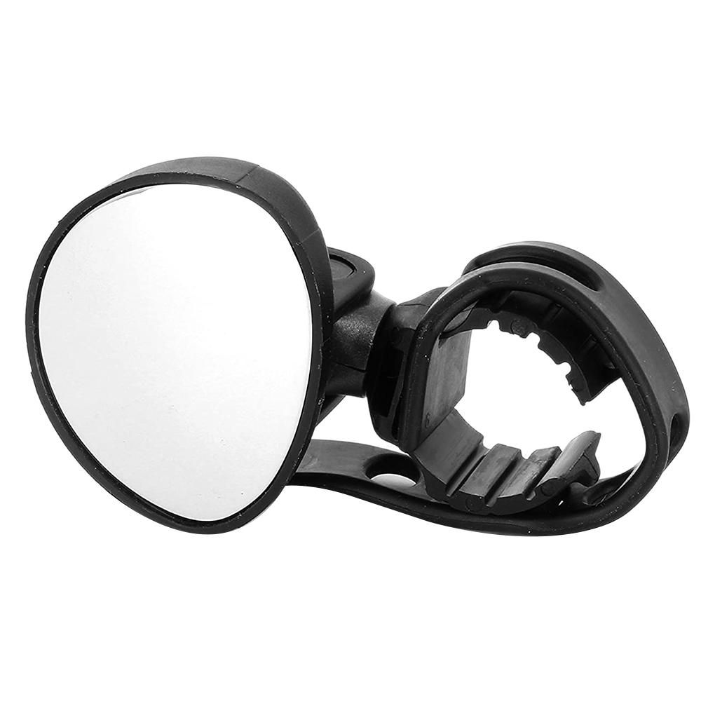 Bike Mirror, Bicycle Cycling Rear View Mirrors Adjustable