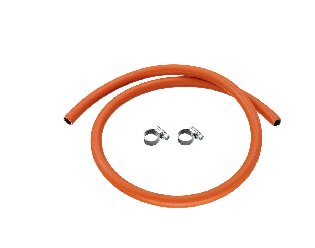 10Yards Gas Hose Pipe For Cylinder And A Free Clip