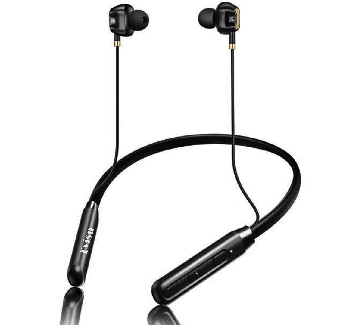 Bluetooth Wireless Earpods / Neck Bluetooth Earphone Airpods Super Bass