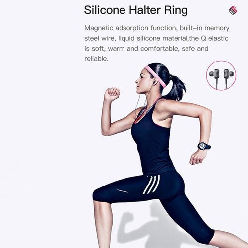 Bluetooth Wireless Earpods / Neck Bluetooth Earphone Airpods Super Bass