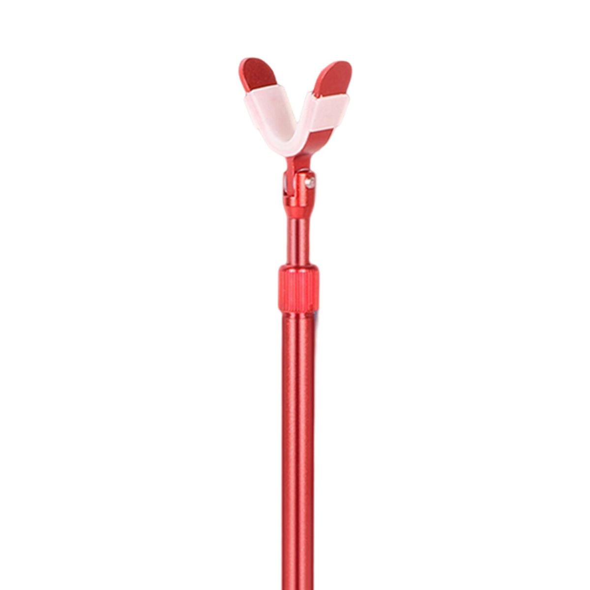 Fishing Rod Holder Heavy Duty Fishing Pole Support Red