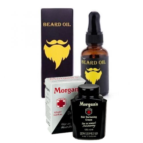 Super Fast Hair Regrowth Oil + Hair Booster & Darkening