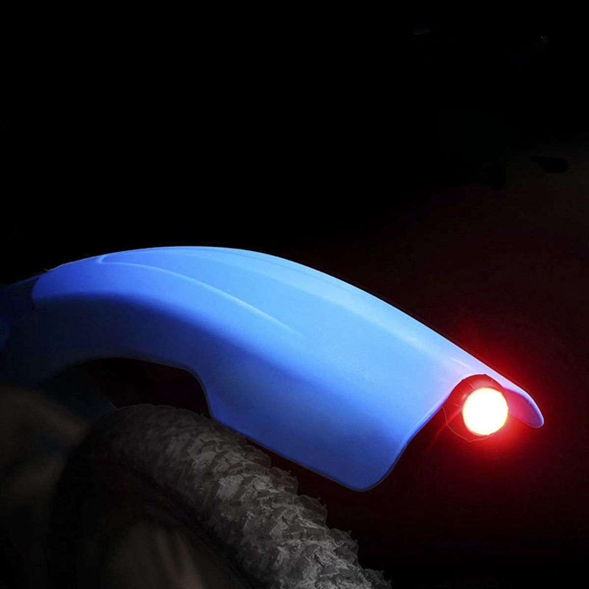 Mudguard Set  Mountain  Mud Guards  Blue