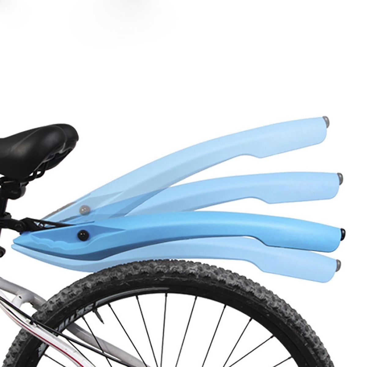 Mudguard Set  Mountain  Mud Guards  Blue