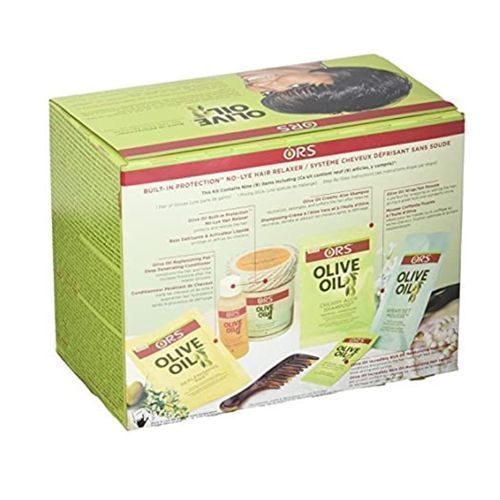 Olive Oil Single Relaxer Normal