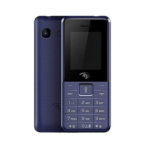 It5606, 1.77 Screen, Feature Phone, Rear Camera, Dual SIM, 2500mAh -Dark Blue