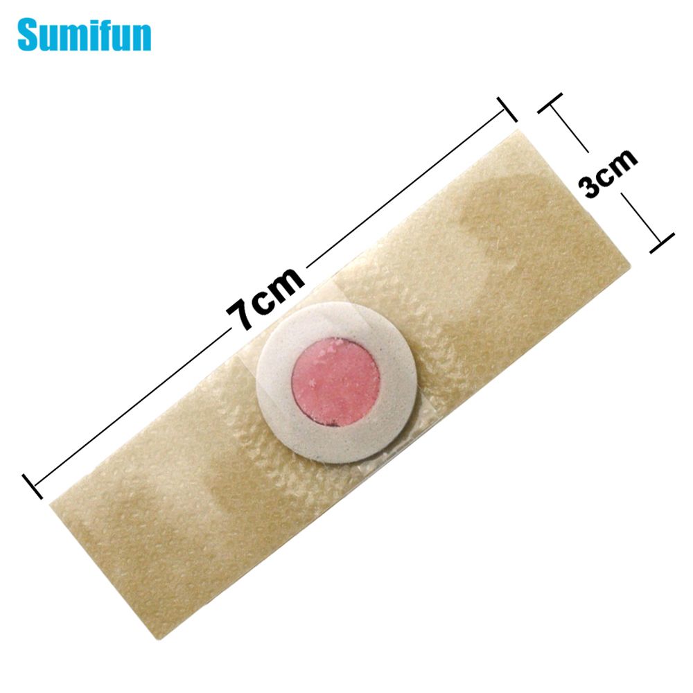 Foot Warts Remove Soft Feet Dead C584 Treatment Plantar Removed 40Pc Calluses Skin Corn Patch Plaster Hard Exfoliating Foot Away