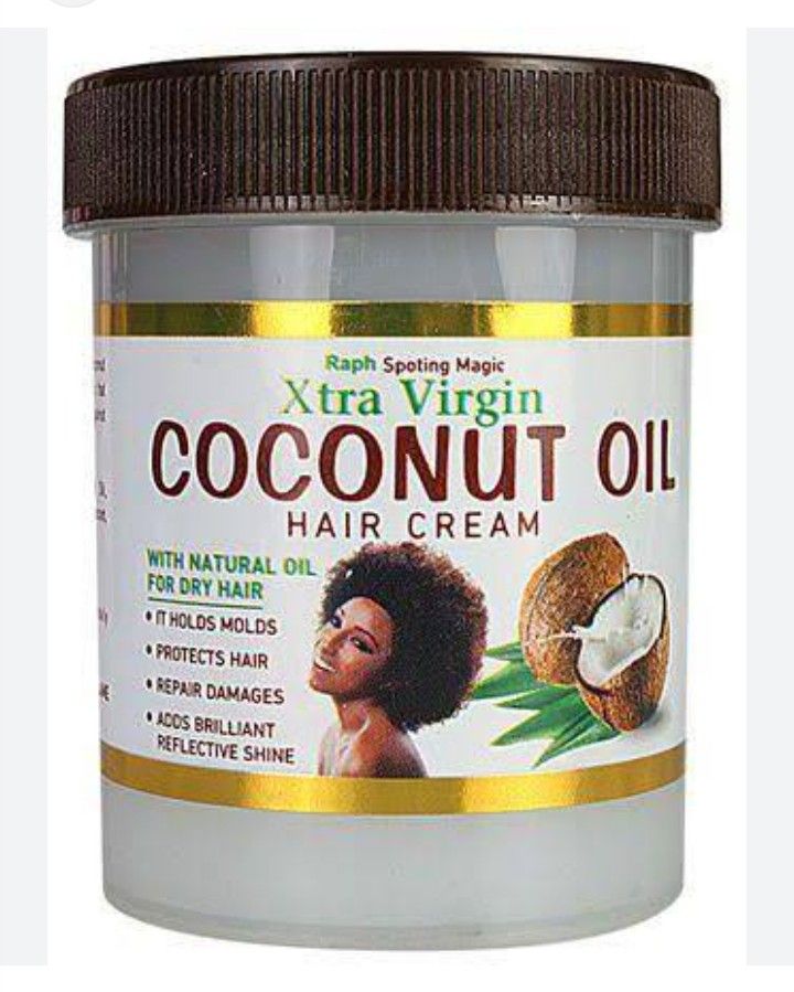 Xtra Virgin Coconut Oil Hair Cream