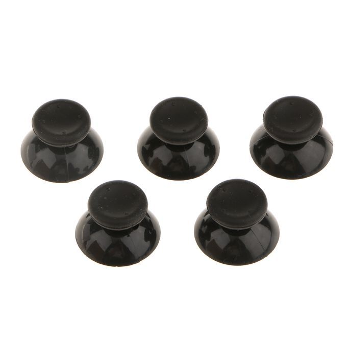 5x Thumb Stick Grip Joypad Caps Cover  Tool For Xbox 360 PS4 PS3
