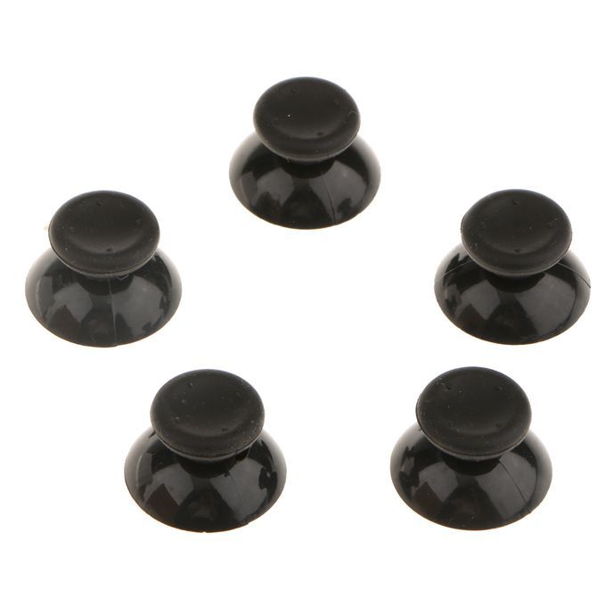 5x Thumb Stick Grip Joypad Caps Cover  Tool For Xbox 360 PS4 PS3