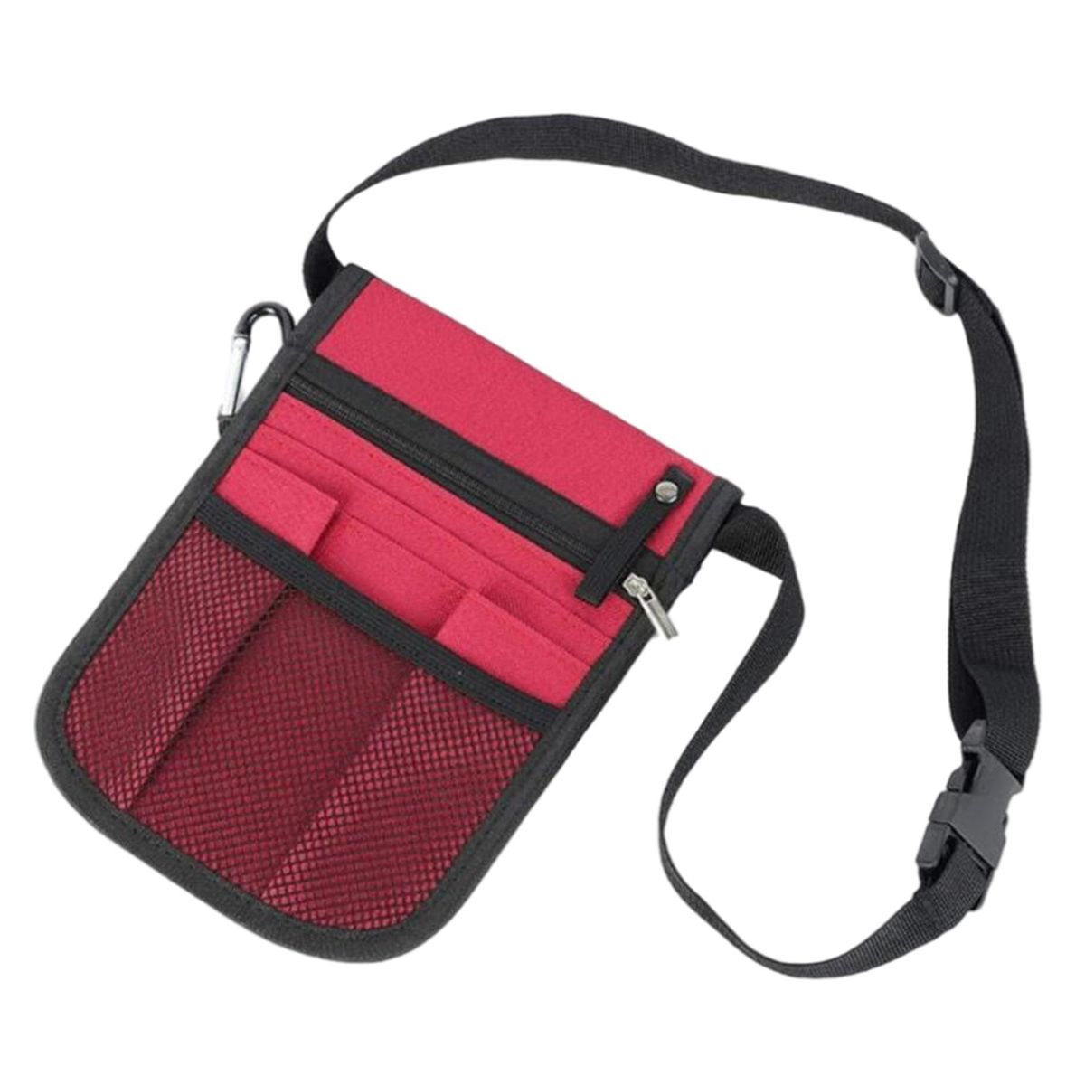Nurse Nursing Waist Bag Pouch Fanny Pack Oxford Fabric Durable For 8