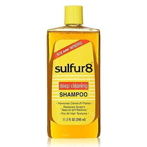 Deep Cleaning Shampoo