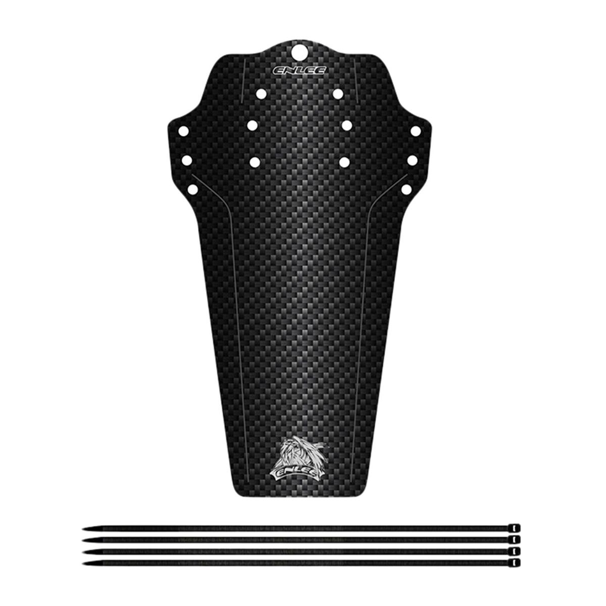 2x Bike  Mudguard Front Rear Mud Guard Waterproof