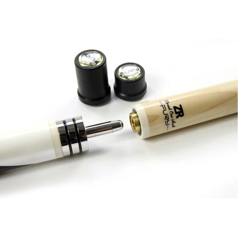 xmlivet black ABS Billiard cues fast joint protectors for FURY special Uni-Lock Cue joint Billiards cue accessories