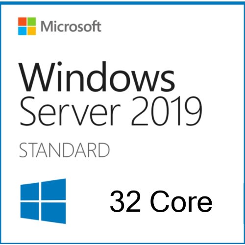 Windows Server 2022 Standard 32 Cores