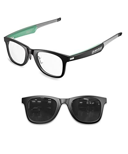 OMNIVEAR Smart Audio Glasses 2in1 Sunglasses And Blue Light
